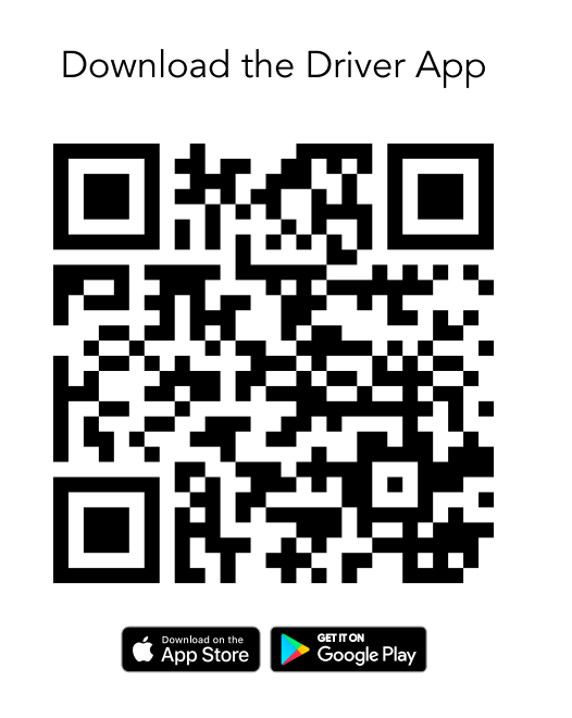 Scan to download the LAST MILE Driver app