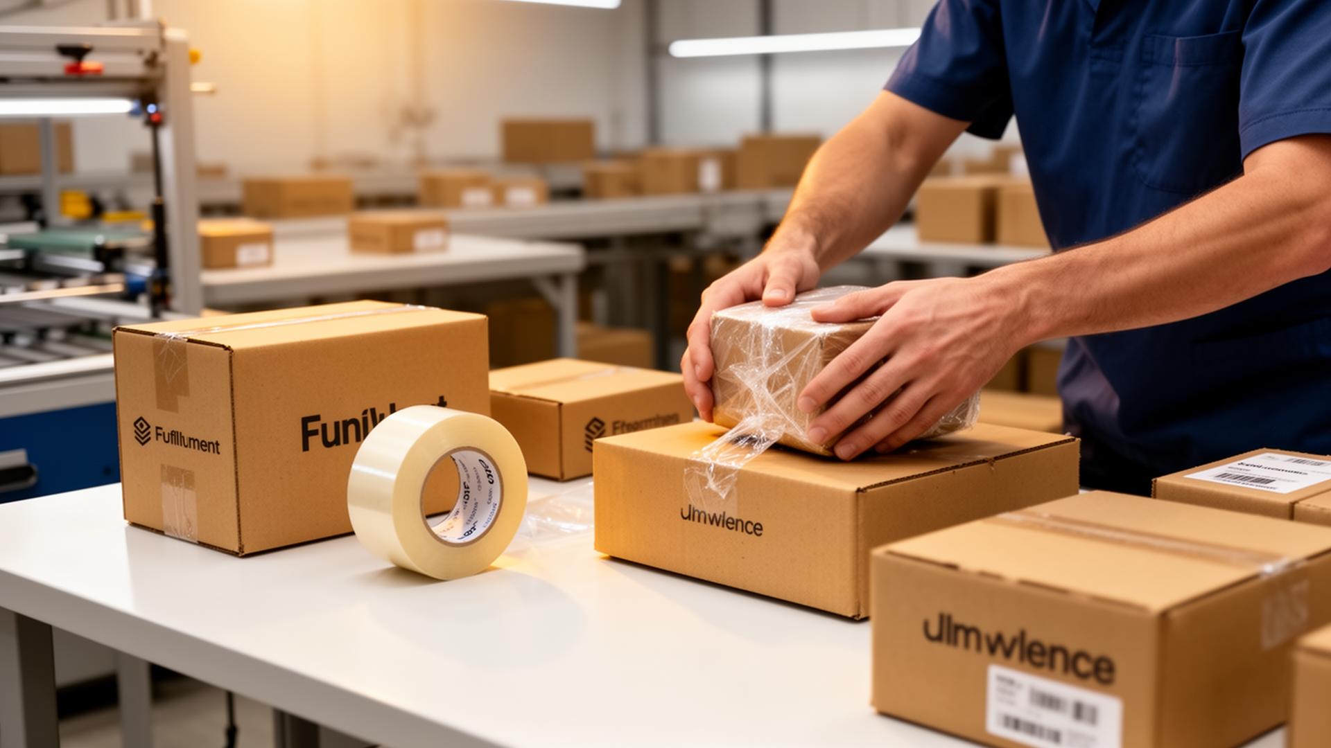 Order Fulfillment for Ecommerce