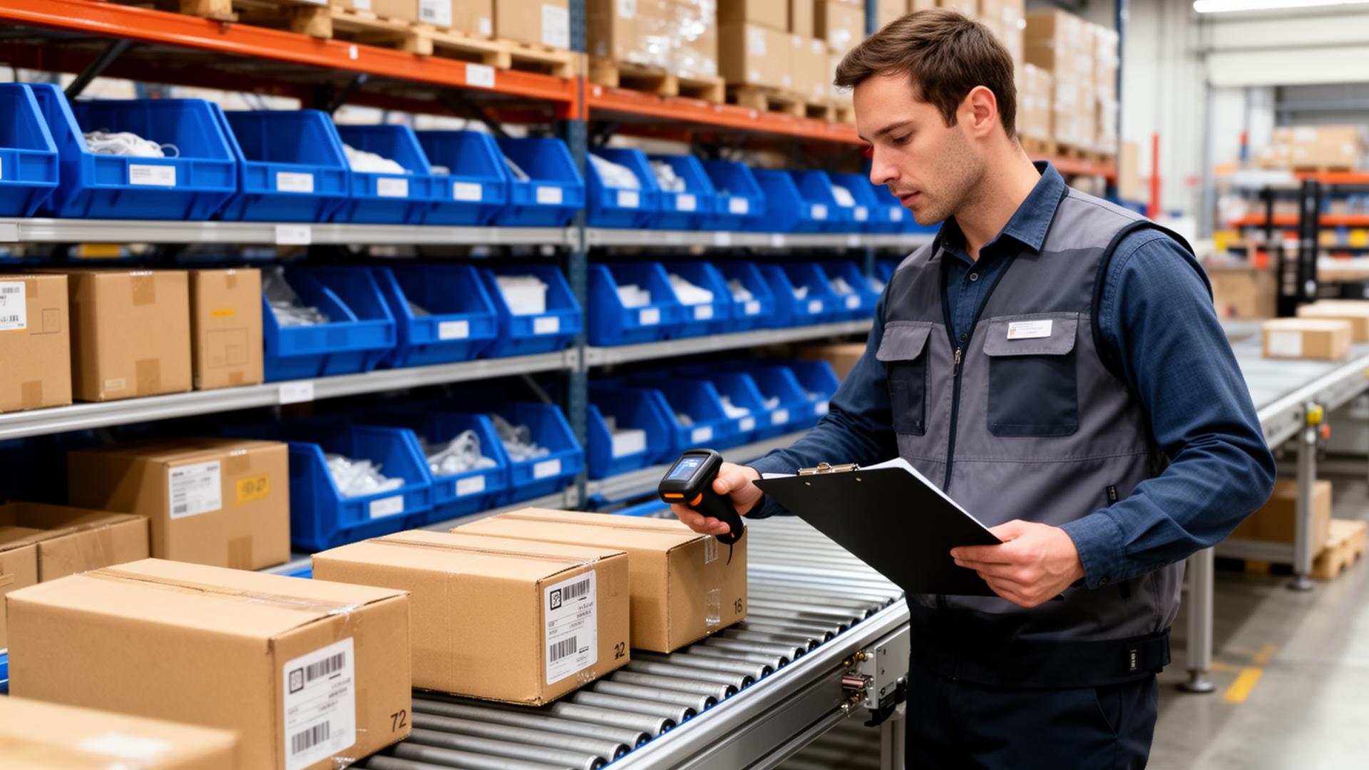 Reverse Logistics